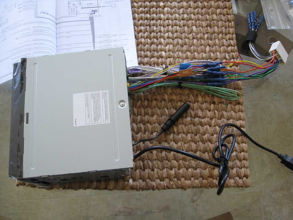 Kenwood DNX5140 Navigation system install Subaru Forester Owners Forum